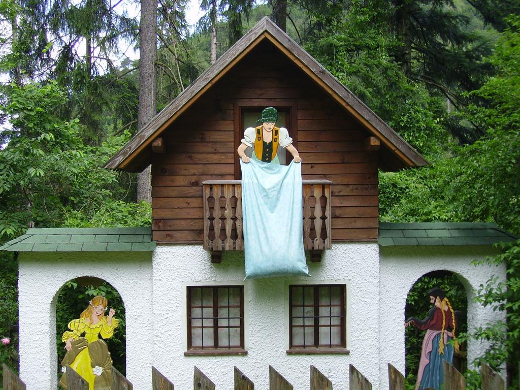 Zwergerlhof Loich Exterior foto